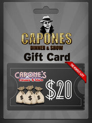 Image of a Physical Gift Card in its Packaging