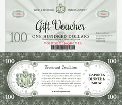 Gift Voucher