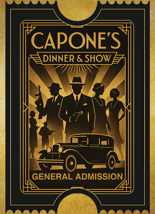 General Admission Tickets