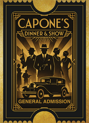 General Admission Tickets