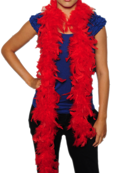 Sodopo Assorted Colors Feather Boas, Women Girls Dress up Boa