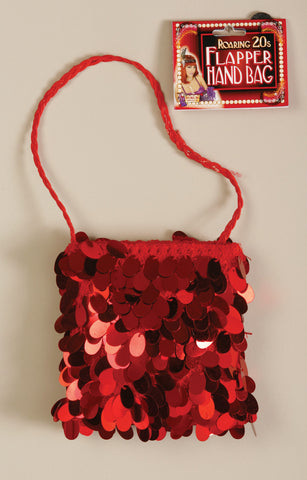 Flapper Sequin Handbag